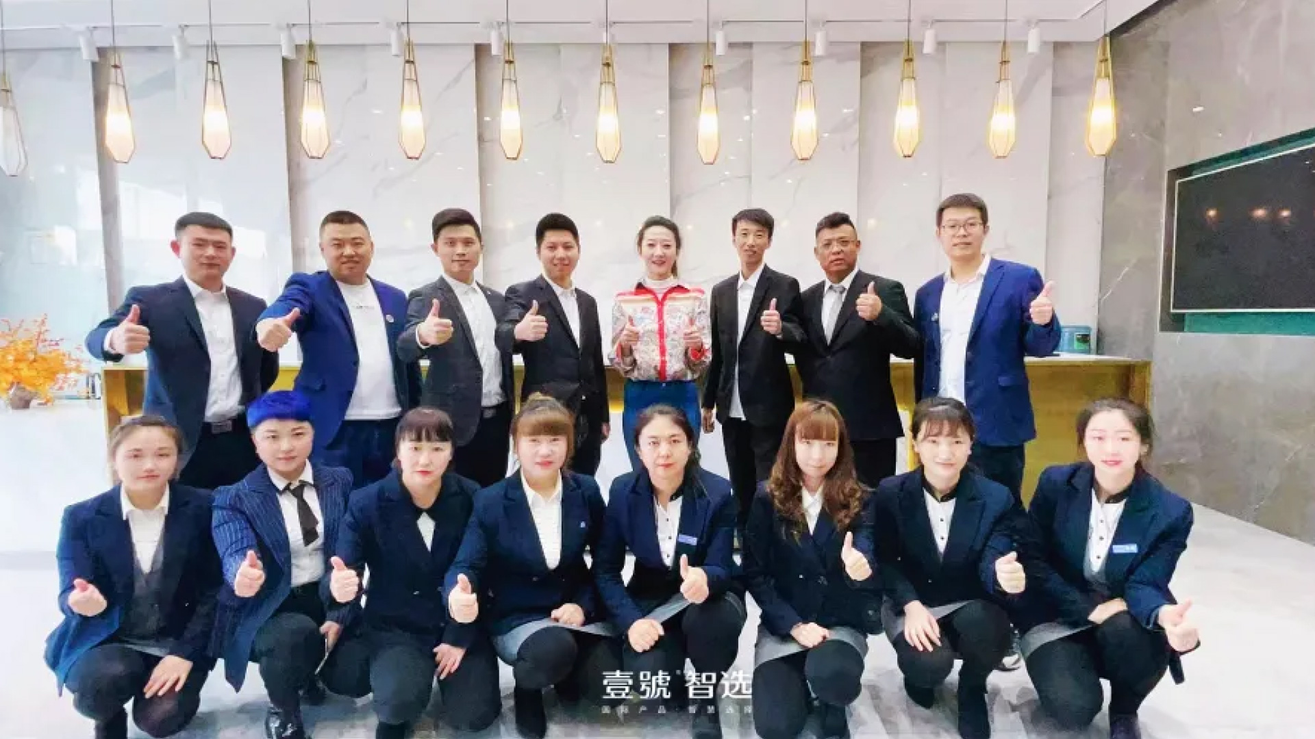 壹人壹故事 _ 哈尔滨壹號经销商单美玉：95后海归新派思行者，选择理念一致的品牌走下去